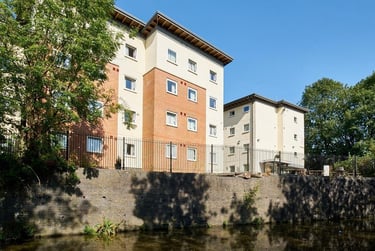 1 bed flat, Salisbury Avenue, Hanley, Stoke, ST14NE - Image 9